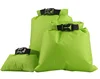 Lightweight upstream drifting three-piece waterproof bag storage bag large medium and small sorting bag