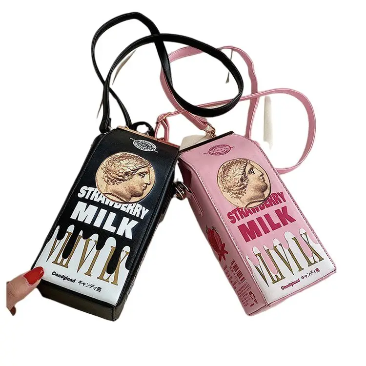 

2021 new arrival Large Capacity Ladies Milk Box Bag Cross body Handbags Fashion Purses And Handbags Luxury Women Hand Bags, 14color