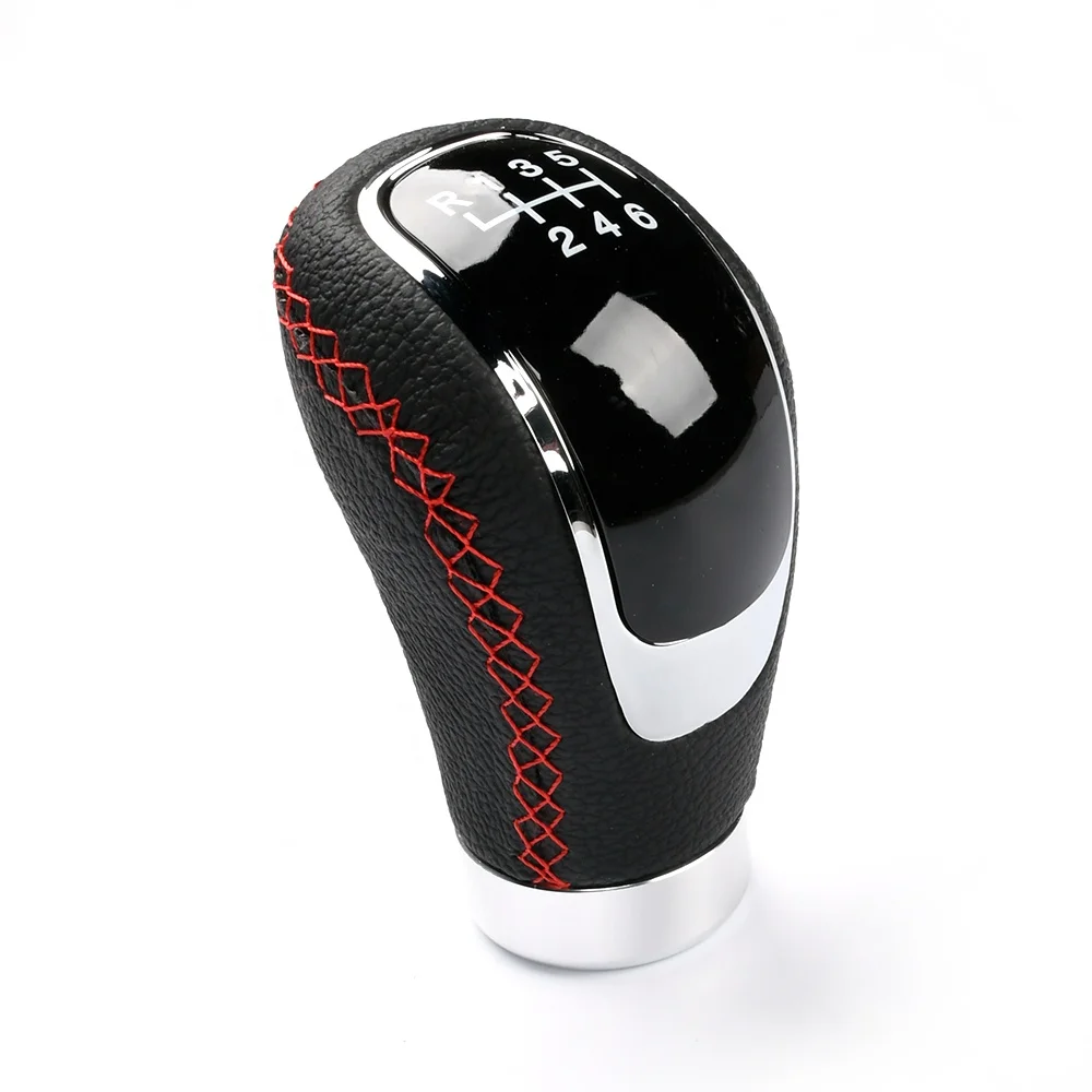 

Customization of GM leather auto shift knob