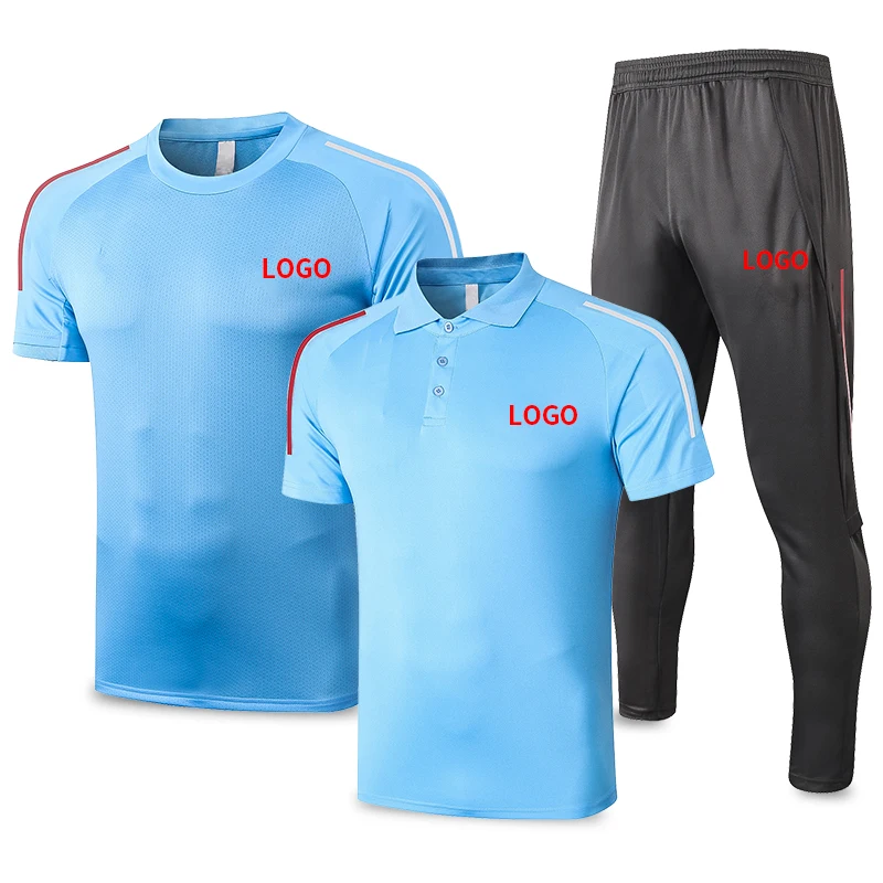 

New Club Polo Shirt Thai Football Uniform at Cheap Price, Picture shows