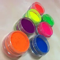 

Hot selling Private label cosmetics 7 colors mini eyeshadow palette vendor good quality Neon pigment eyeshadow