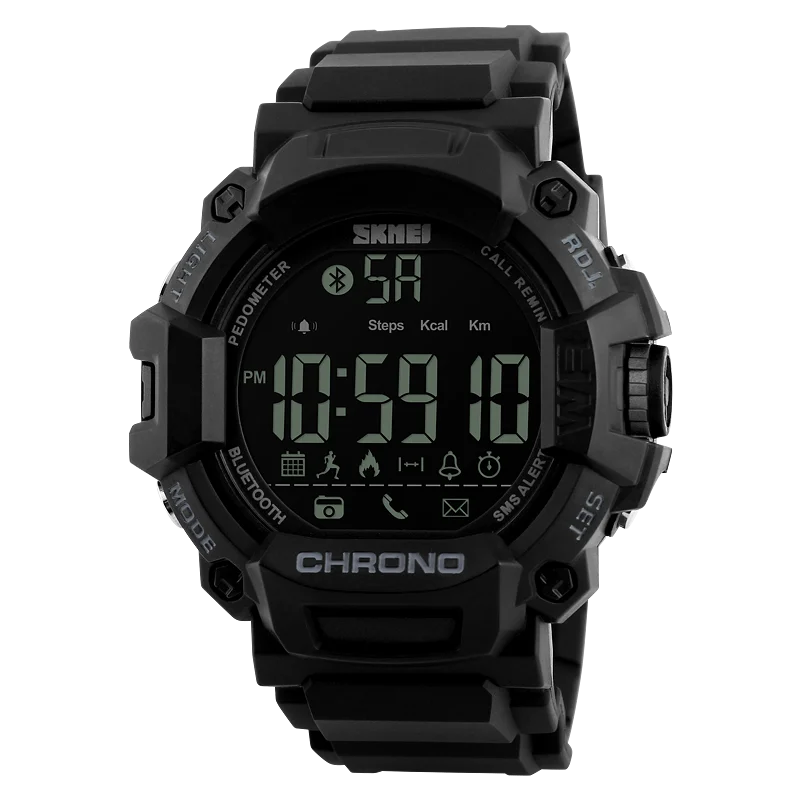 

Skmei smart watch new style digital watch relojes hombre man watch 1249