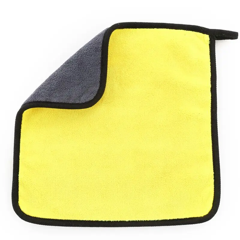 

80% Polyester Cleaning Cloth Polishing Car Microfiber Cloth Kitchen Towels Fibre Towel Microfiber Towel, Four