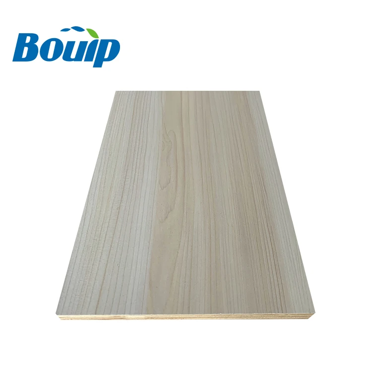 
High Quality 18 mm Eucalyptus Core Melamine Plywood 