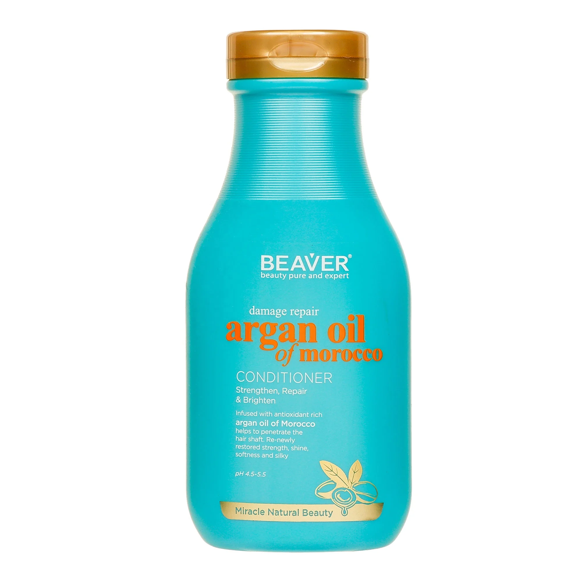

Good Quality Deep cleansing shampoo hair care Argan Oil Conditioner 350ml