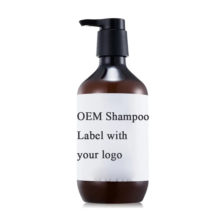 

ODM/OEM 300ml 500ml 1000ml Wholesale Hair Care Product Manufacturers Pure Shampoo