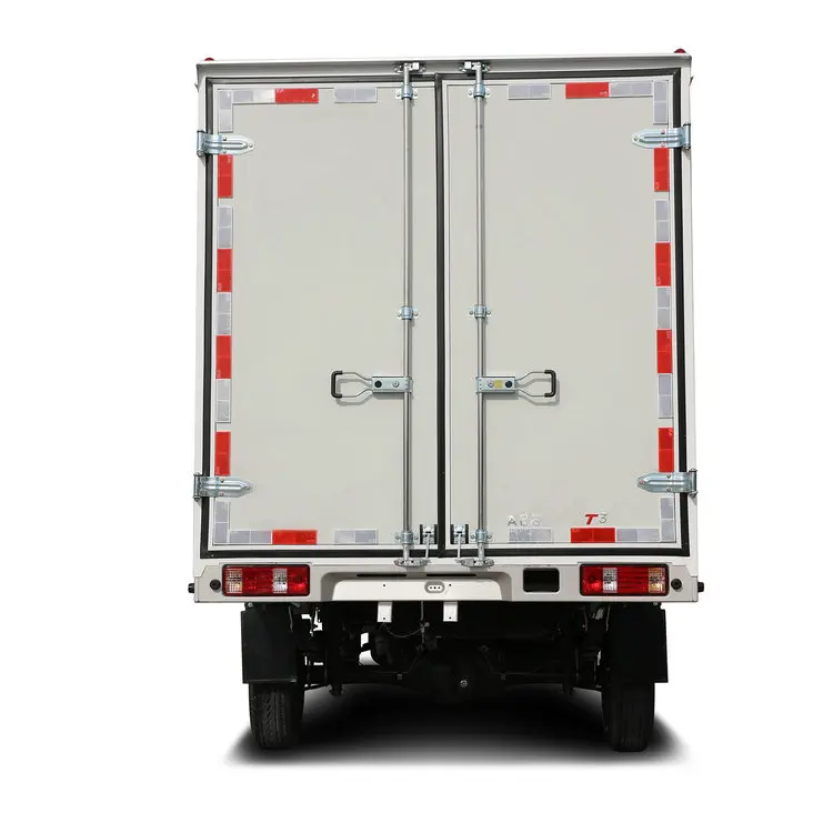 
Economic and practical light van T3 single cabin pickup mini van price 
