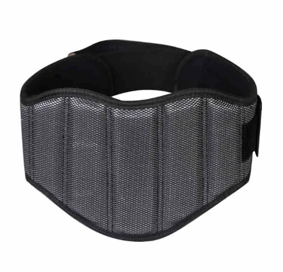 

Working Lumbar Belt Thermal Slim Waist Trainer Lower Waist Support Brace Lower Back Spine Pain Belt for Women Men