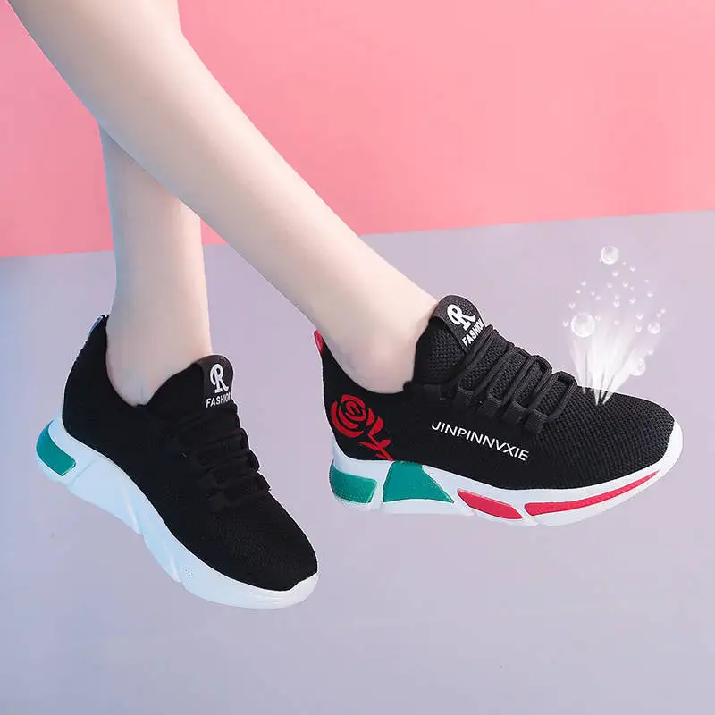 

hotsale Flats for women good quality Leopard Print sport Sandals summer Boots Casual lady Shoes