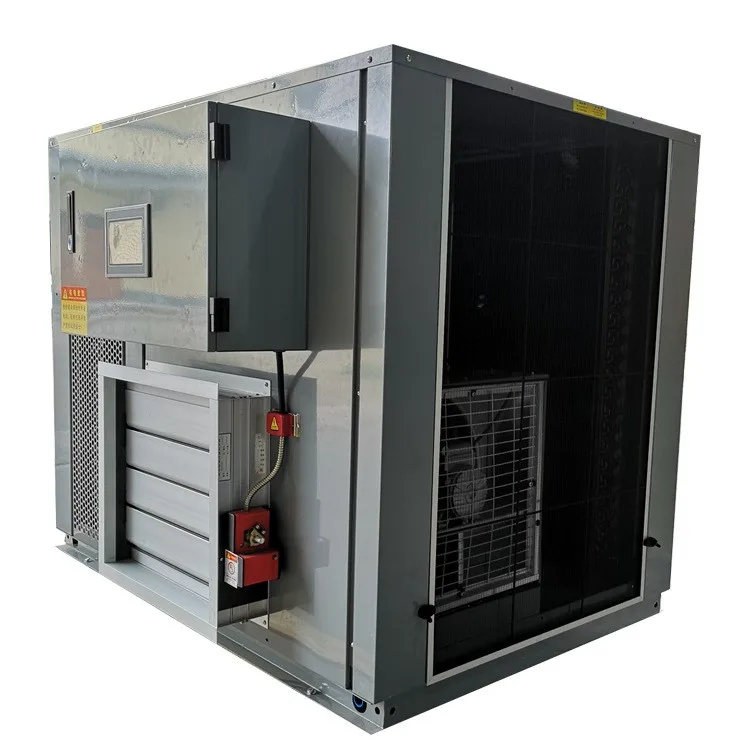 Certified Industrial Heat Pump, 480V, 2.8-11.2KW - detail 16