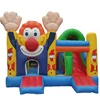 2017 Best Sale Crazy Fun inflatable bouncer,bounce jumpy castle inflatable