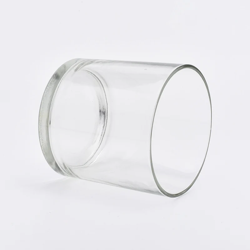 55oz Large Glass Candle Jars