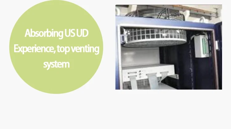 Easy to control digital multi use vibration tester with CE certificate