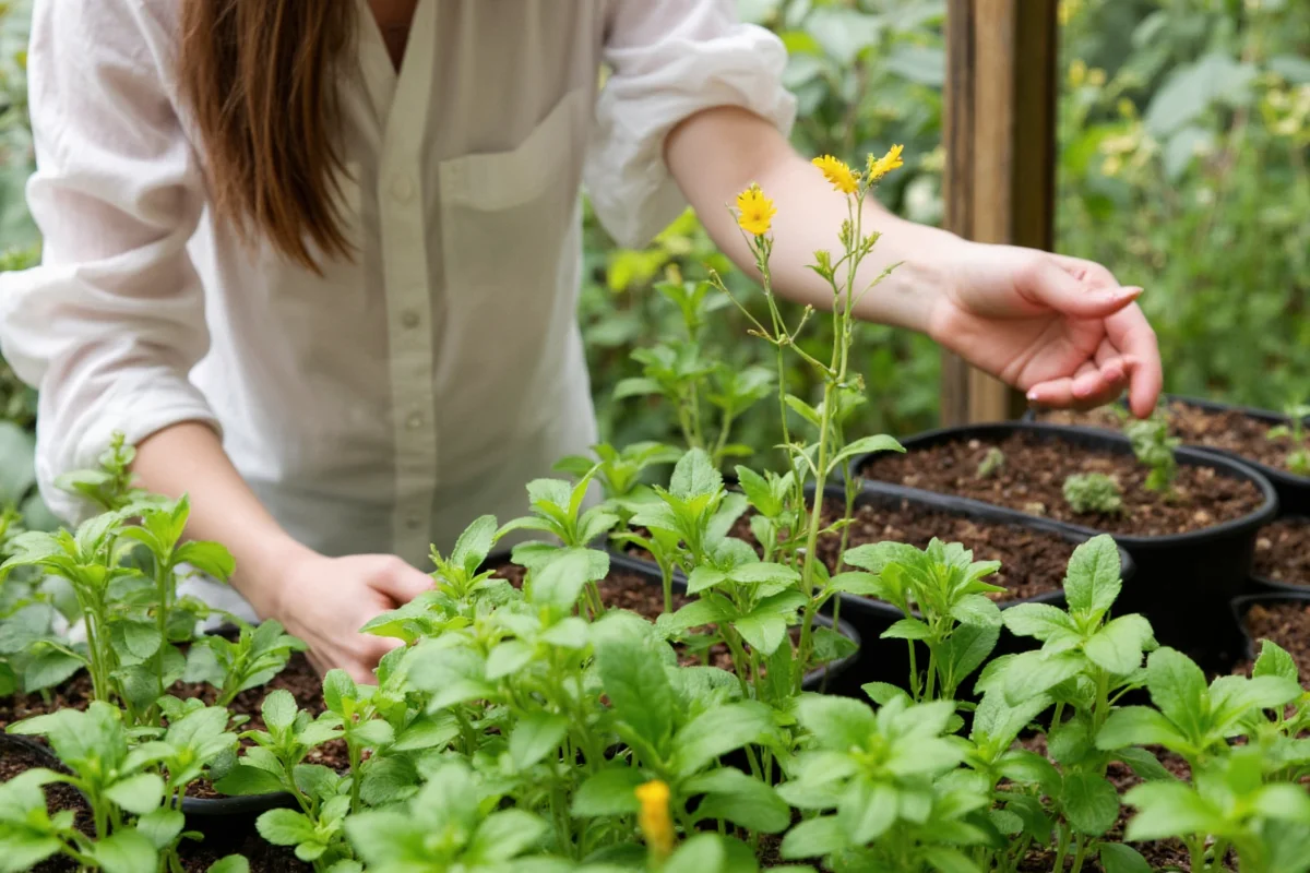 how do you take care of plants