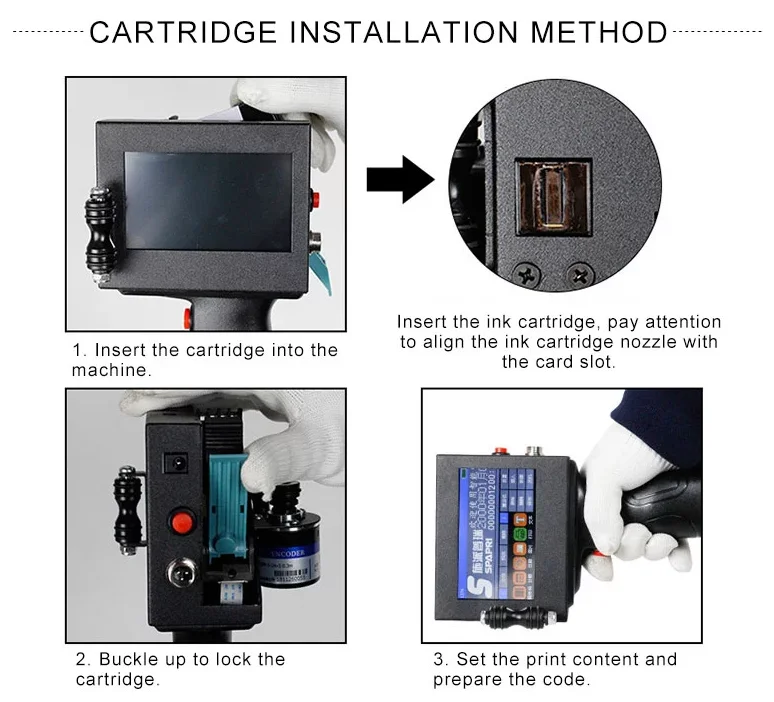 handheld mrp printer