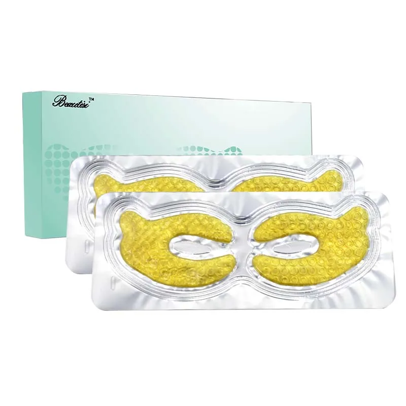 

Manufacturer Wholesale Eye Skin Care Remove Dark Circles Nourishing Moisturizing Eye Patch Korea