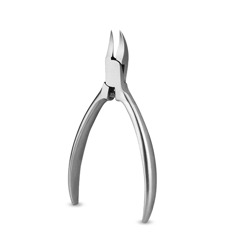 

Professional Pedicure Tool manicure scissors cutter Stainless Steel Fingernail Cuticle Nipper Dead Skin Pliers