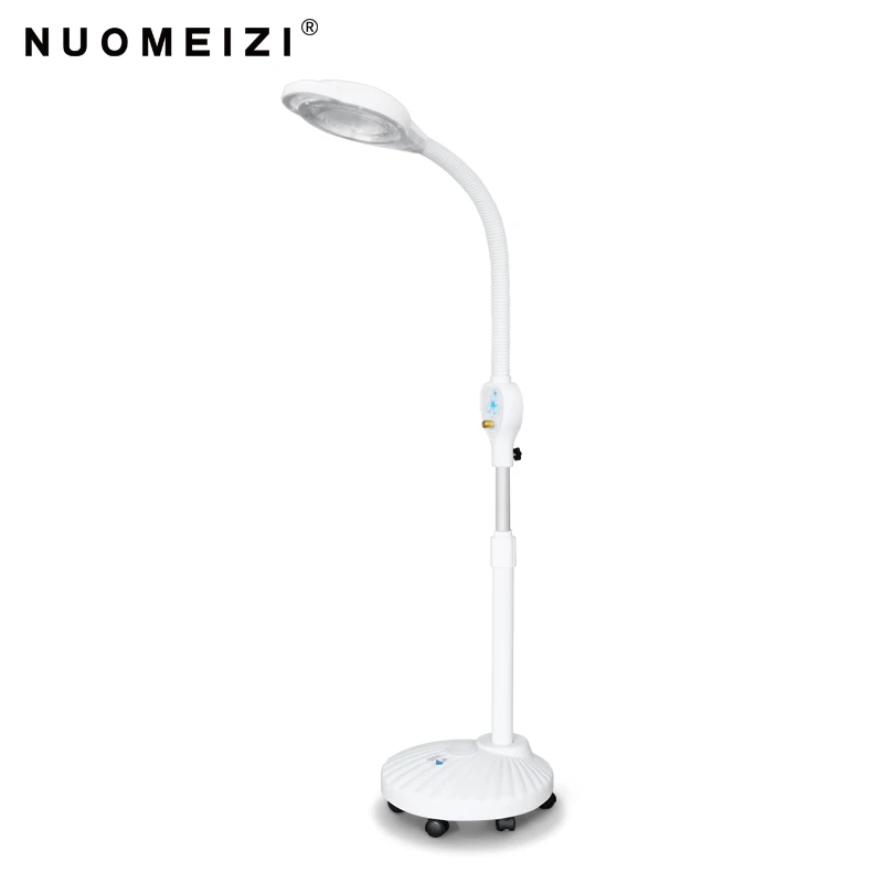 

Wholesale Price Led Magnifying Glass Floor Lamp Cold Light Magnifying Glass Lamp Suitable For Beauty Salon Nail Tattoos