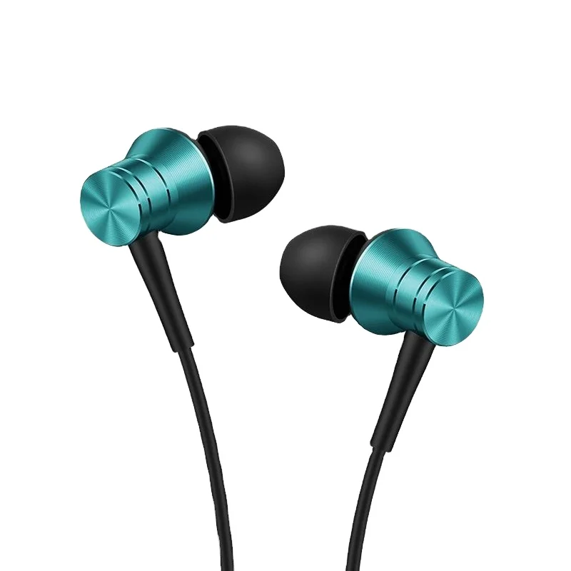 

Xiaomi 1More Piston Fit In-Ear Headphone High quality Sports Music Earbud Wired Mobile Headset 6 Hours Earphone