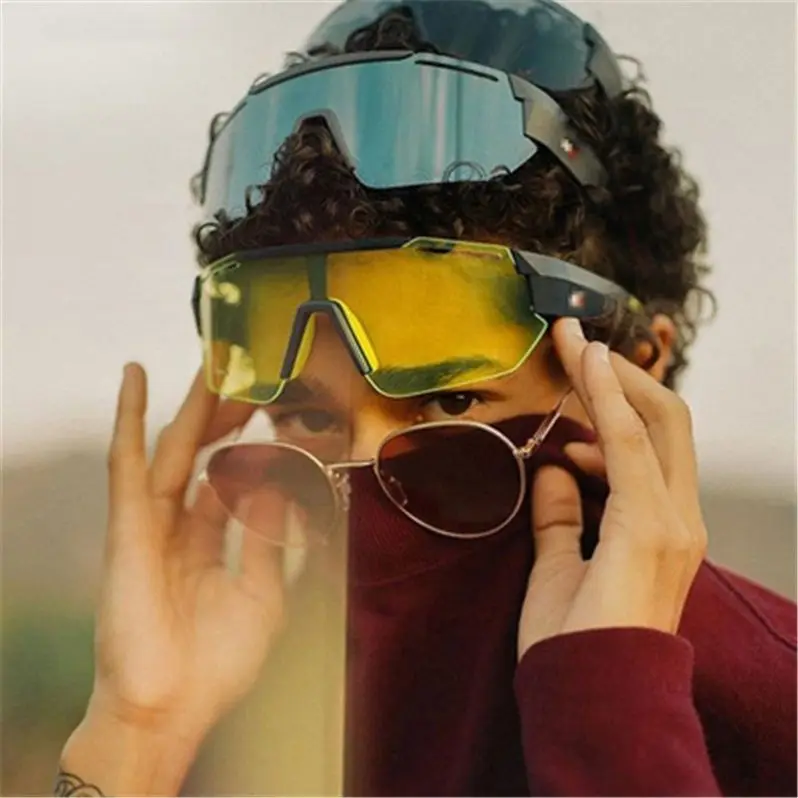 

Unisex Windproof Riding Protection Sports Eyewear, 5 colors