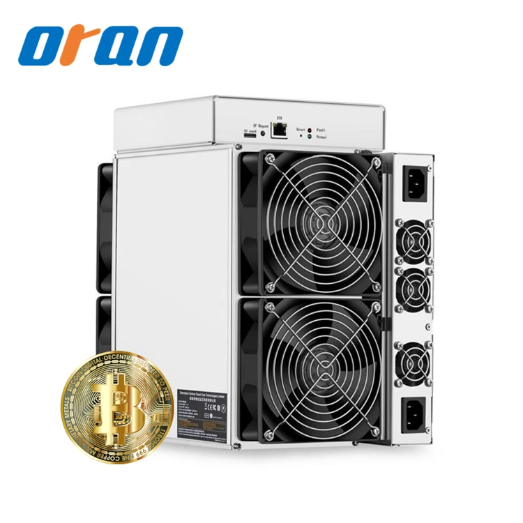

New T17+ 64 Fast Delivery Bitcoin Miner Miner Sha-256 Bitmain Antminer T17+ 64th/s 3200w Antiminer T17