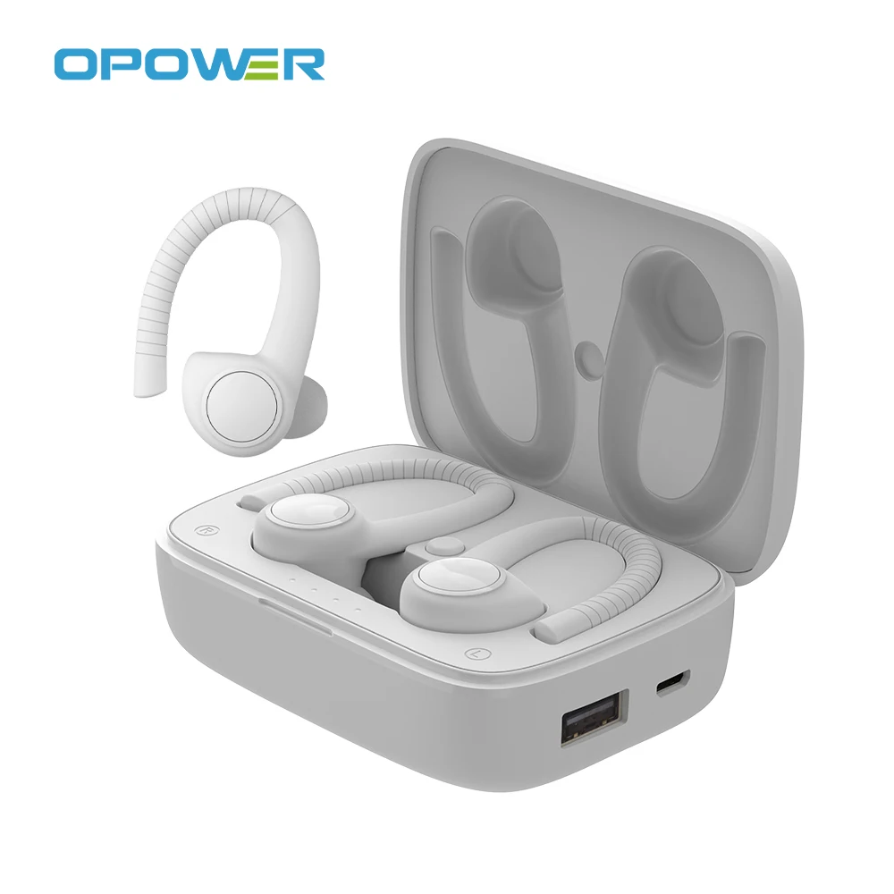 

Earphone 2021 New Product Factory wholesale ODM Headphone ipx7 waterproof wireless earphone headset microphone