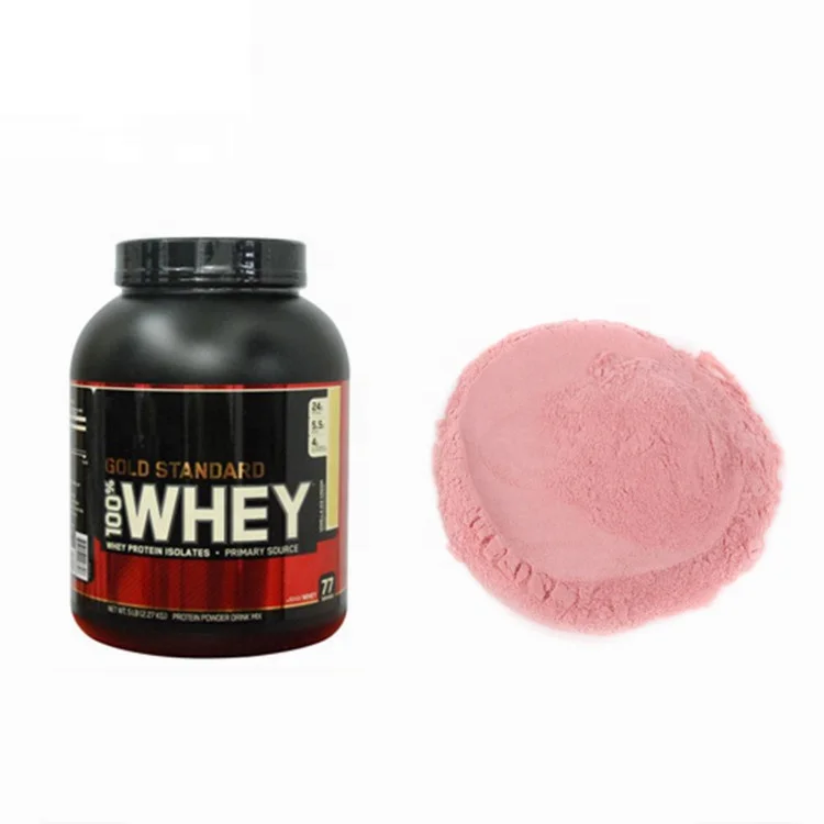 Health Care Supplement Protien Powder Organic Whey Protein Powder