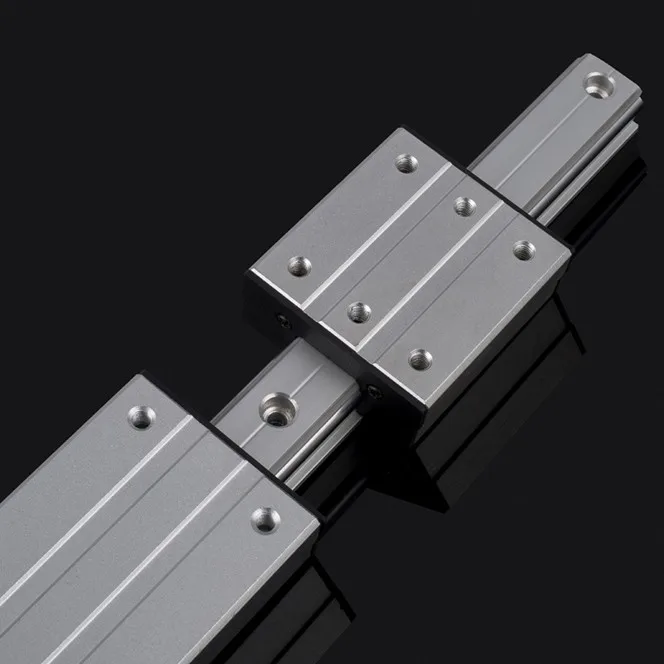 Linear Sliding Closet Door Guide Rails 10years Manufacturer Sgr1550