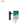BT-1148D USB rechargeable flashlight with power bank function arrival emergency magnetic work flashlight torch
