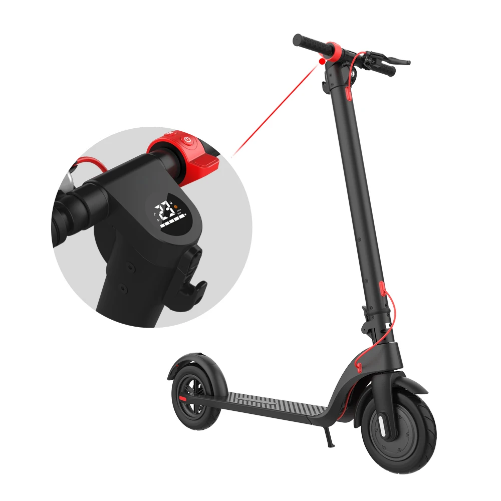 

X7 Waterproof Electric Scooter With Detachable Battery For Adults Self Balancing Electric Scooters