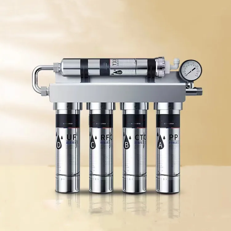 

Oem Water Filter stainless steel Uf Drinking Water Filters Purifier Cheap price Best water purification system For Home