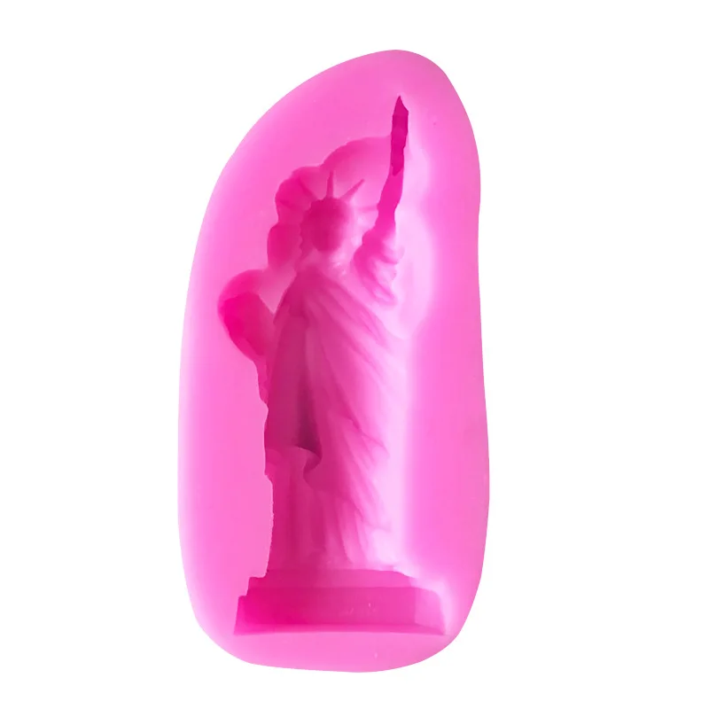 

Ancient Greek Mythology Goddess Head Statue Statue of Liberty Silicone Mold Decoration Candle Silicone Mold Baking Bakeware Mold