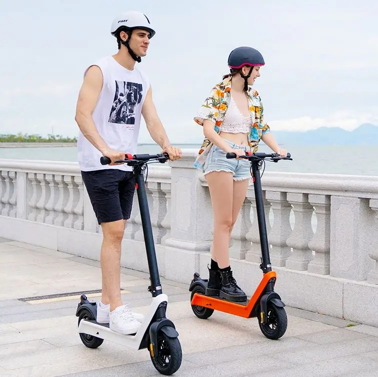 

EU US warehouse electric scooter 1000w electric scooter 2021foldable 500w electric scooter, Black