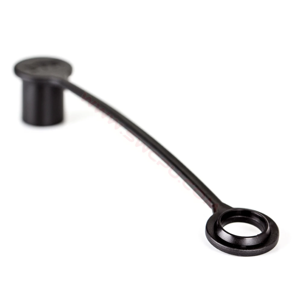 Custom Rubber Nozzle Blow Off Caps For Fire Suppression Systems / Kitchen Systems Buy Nozzle