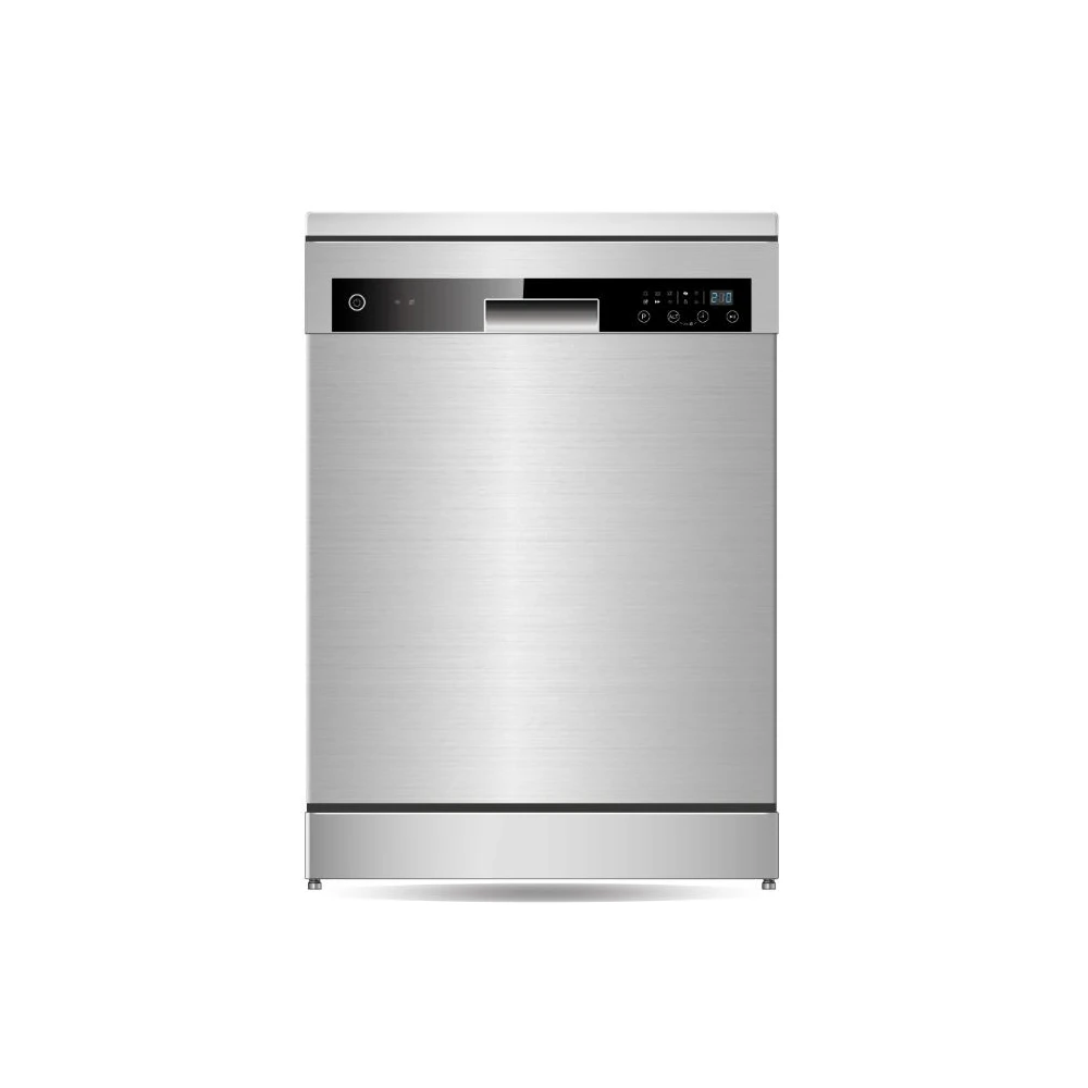 Smeta Automatic Freestanding Dishwashing Machine Dishwasher For Home