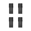 USA warehouse VOOPOO DRAG Nano Pod 1.0ml 4pcs Replacement pod for drag nano vape kit