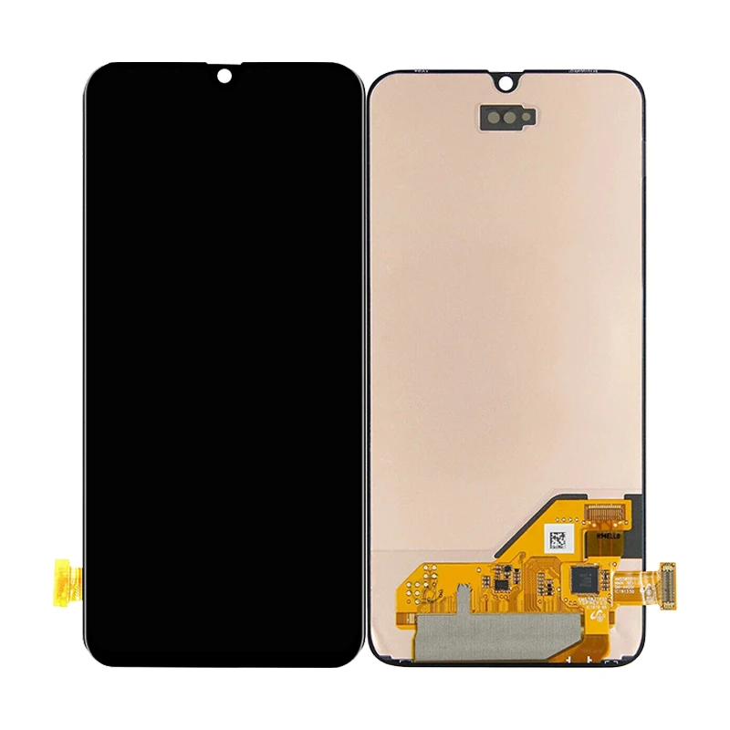 

50% OFF A40 Pantalla Ecran For Samsung For Galaxy A40 A405 LCD Display Touch Screen Digitizer Assembly Replacement, Black