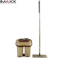 

High Quality Self Hand Free Magic Flat Mop Cleaning Flat Mop