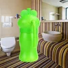 More convenient, more save worry toilet cleaner cube