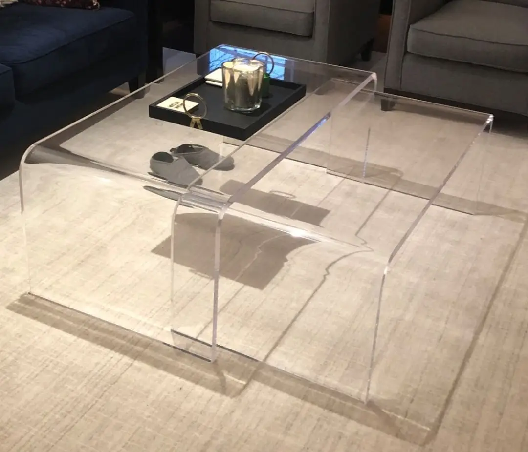 A&c Wedding Decoration Acrylic Dining Tables Buy A&c Wedding