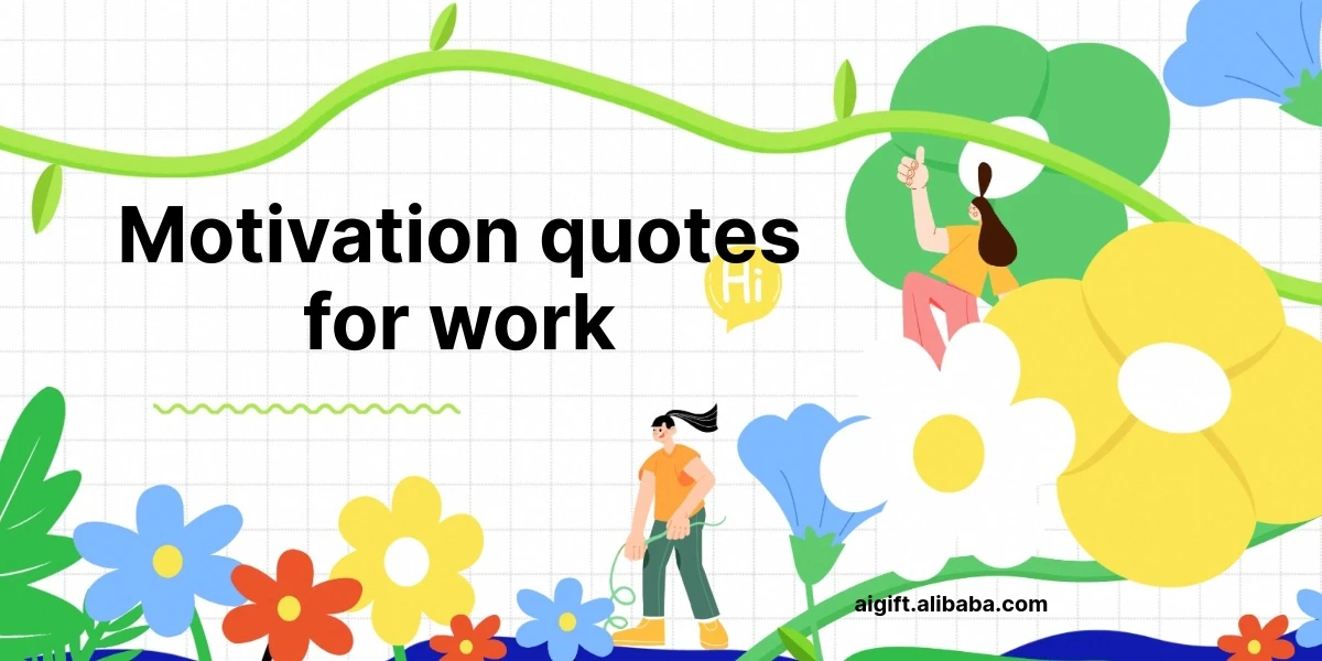 motivation quotes for work