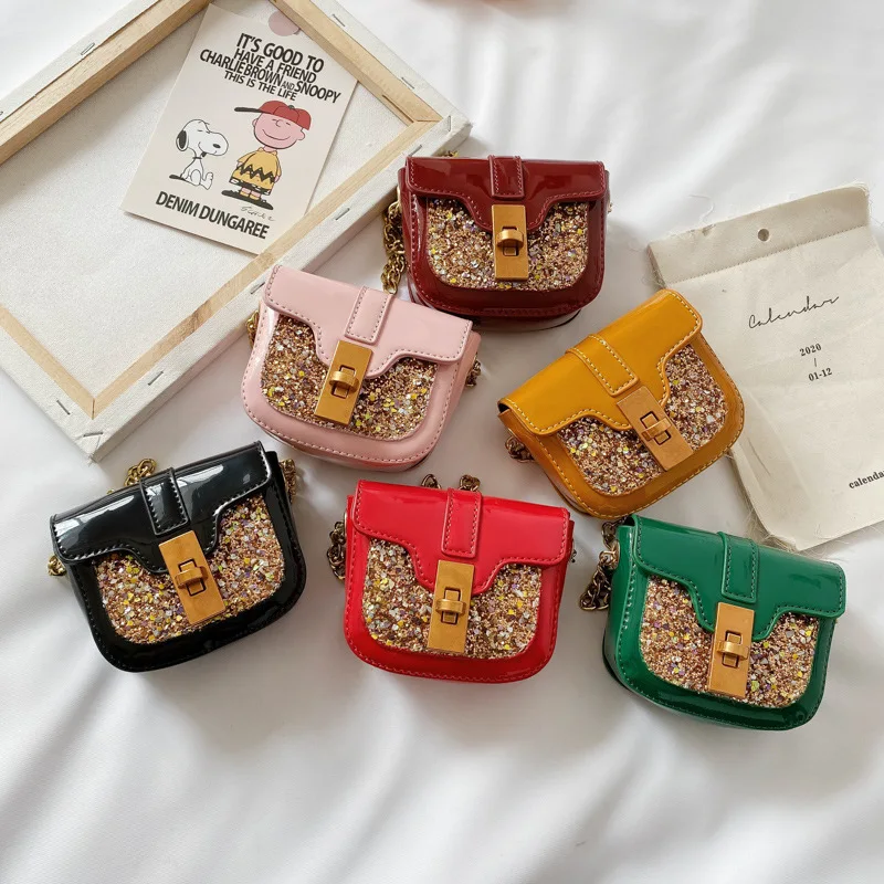 

Wholesale Children Handbags Shoulder Bag Kids Girl Casual Purses Bags, Picture