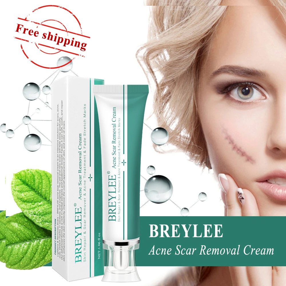 

BREYLEE stretch mark acne scar removal treatment cream