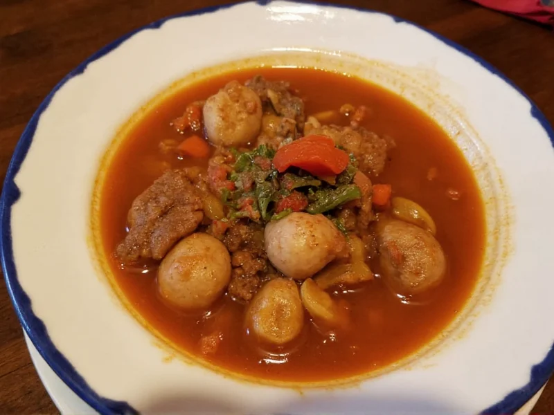 Perfect Smoked Sausage Soup Recipe: Hearty & Flavorful