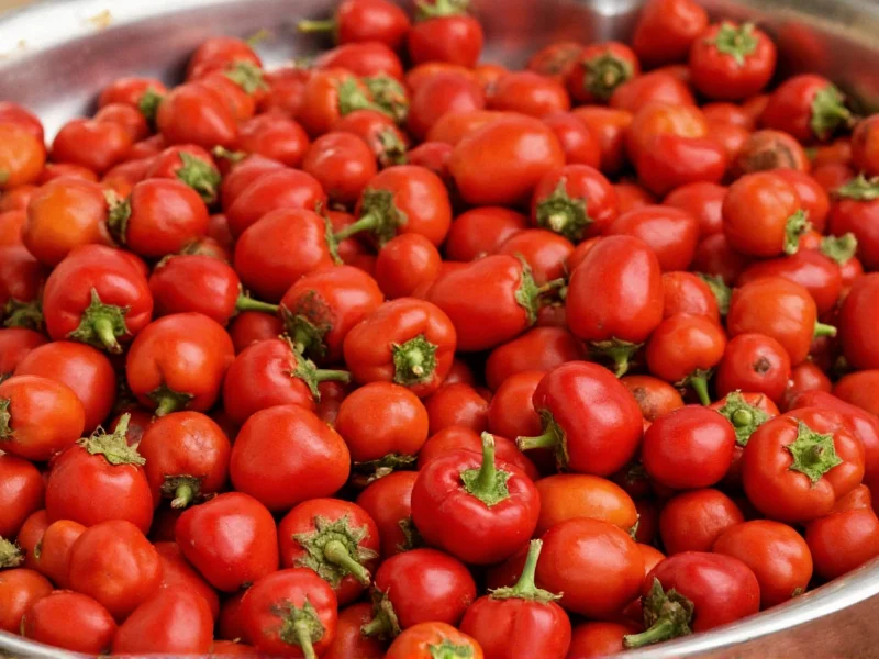 What Is Hot Paprika? Definition, Heat Level & Uses
