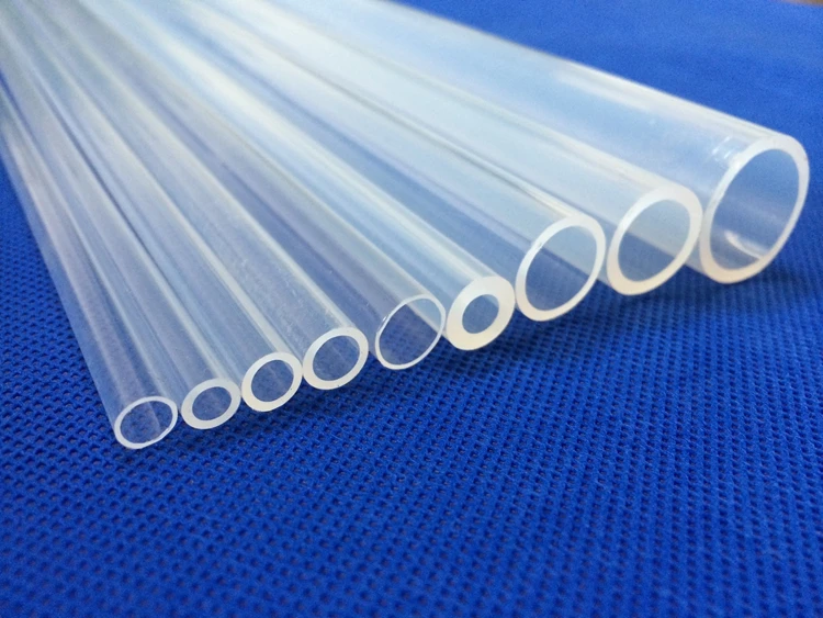 Pipe Tubing Pfa Tube Transparent Manufacturer Plastic China Moulding ...