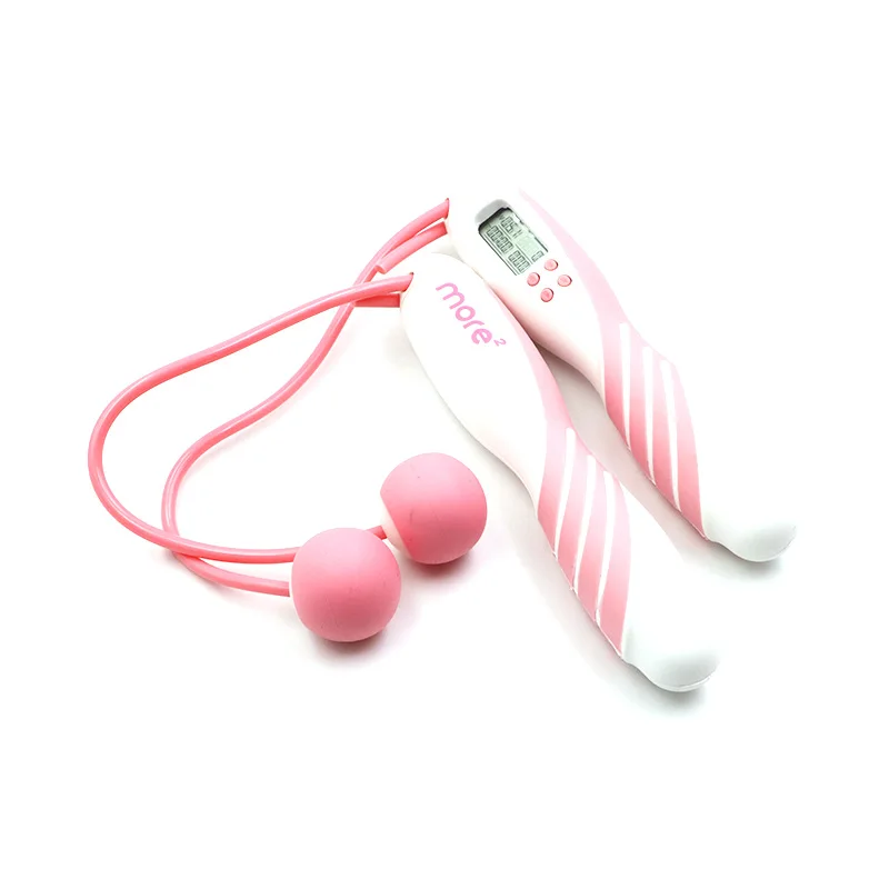 

electronic skipping rope with counter jump