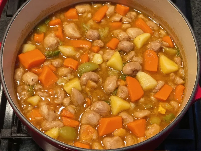 Stone Soup Recipe: Simple, Hearty & Delicious