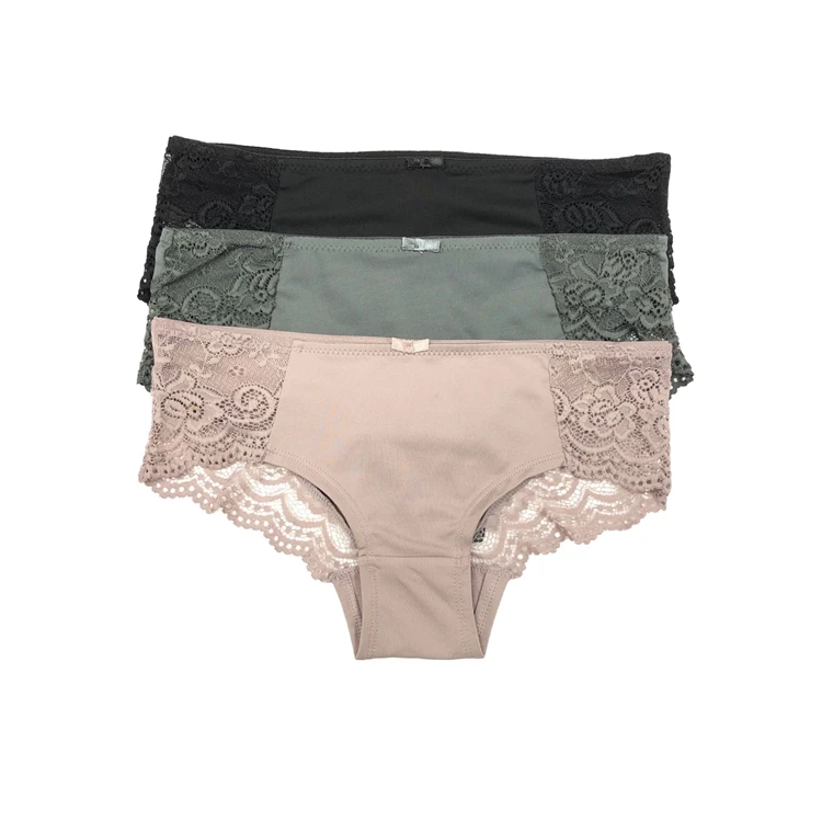 

Wholesale Women Underwear Cheap Stock Lot Women's Panties