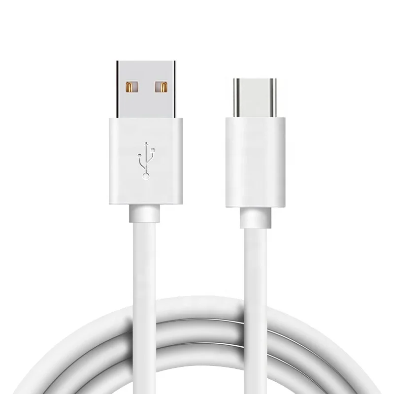 

WIK-YT in Stock PVC Universal 2A Micro Usb 4pin Type C for iPhone Charging Cable White